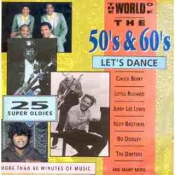 The World of the 50’s & 60’s