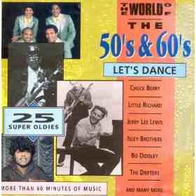 The World of the 50’s & 60’s