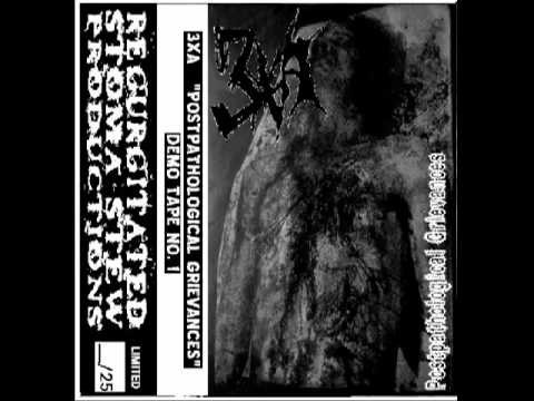 "Postpathological Grievances" Demo Tape No. 1