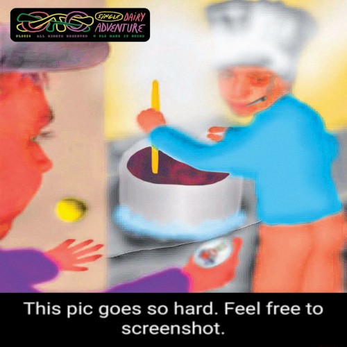 Dairy Adventure Megamix