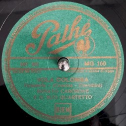 Vola colomba / Mambo Jambo