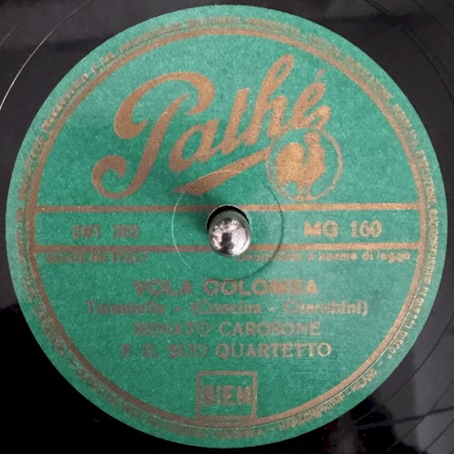 Vola colomba / Mambo Jambo