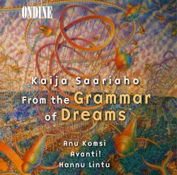 From the Grammar of Dreams
