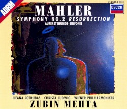 Symphony no. 2 “Resurrection”