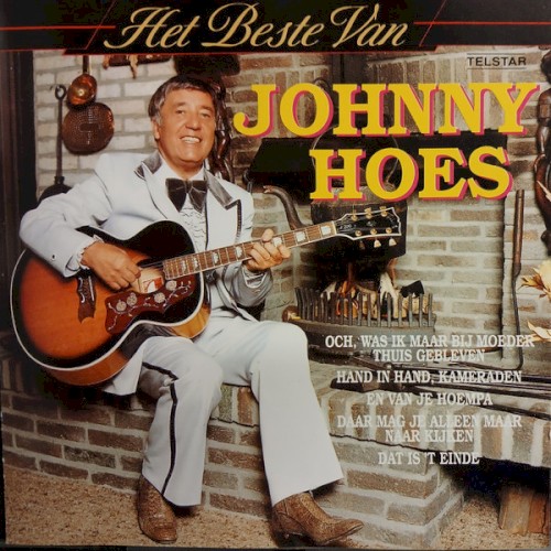 Het beste van Johnny Hoes