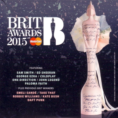 Brit Awards 2015