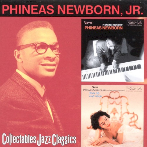 Phineas' Rainbow / While My Lady Sleeps