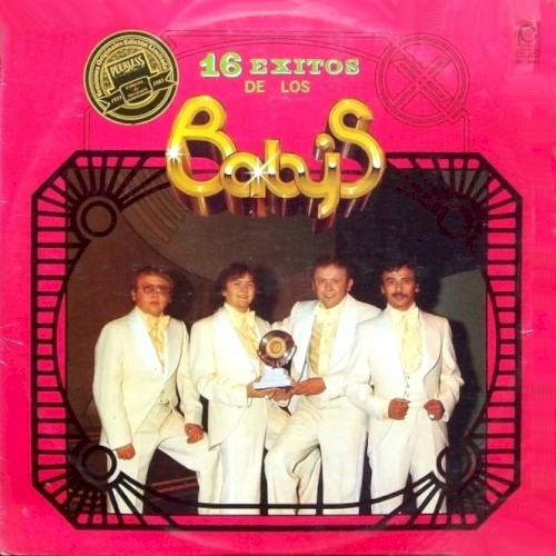 16 éxitos de Los Baby's