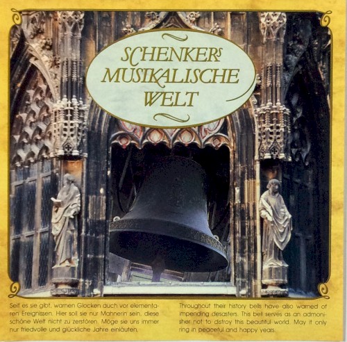 Schenkers Musikalische Welt