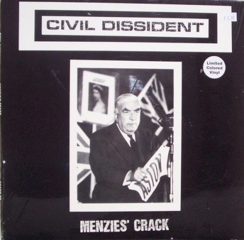Menzies' Crack
