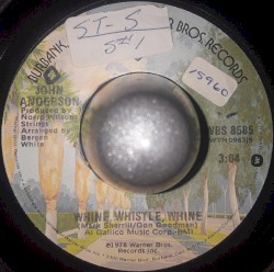 Whine, Whistle, Whine