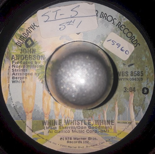 Whine, Whistle, Whine