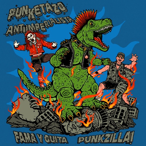 Punketazo Antiimperialista