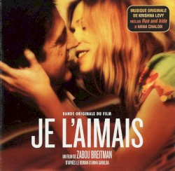 Je l'aimais