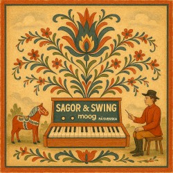 Moog på svenska