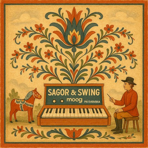 Moog på svenska