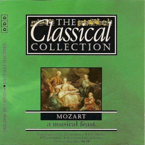 Die Klassiksammlung 77: Mozart: Meisterwerke der Klassik