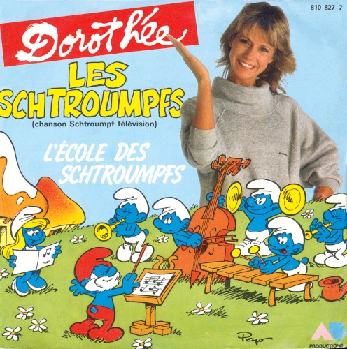 Les Schtroumpfs