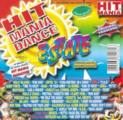 Hit Mania Dance estate 2002
