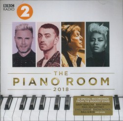BBC Radio 2: The Piano Room 2018