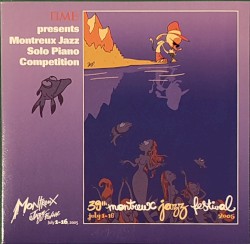 Montreux Jazz Solo Piano Compétition