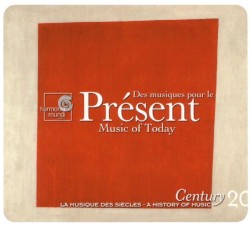 Century: La musique des siècles, volume 20: Des musiques pour le présent