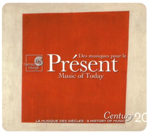 Century: La musique des siècles, volume 20: Des musiques pour le présent