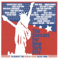 The Concert for New York City