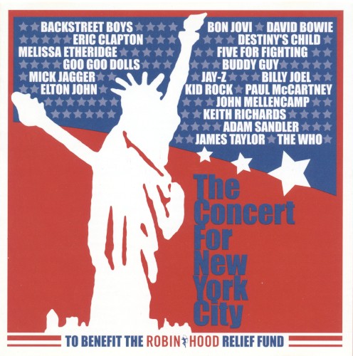 The Concert for New York City