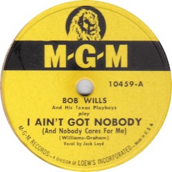 I Ain't Got Nobody / Papa's Jumpin'