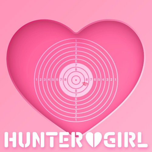 HUNTER♡GIRL