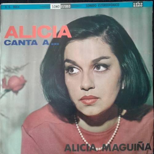 Alicia Canta A...