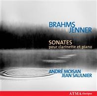 Sonates pour clarinette et piano
