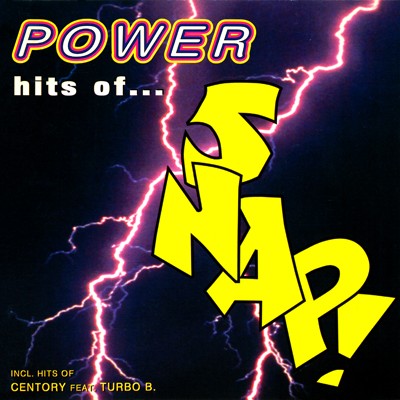 Power Hits of… Snap!