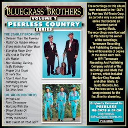 Bluegrass Brothers, Volume 1