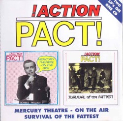 Mercury Theatre - On the Air / Survival of the Fattest