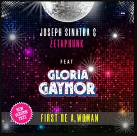 First Be a Woman (new version 2K22)