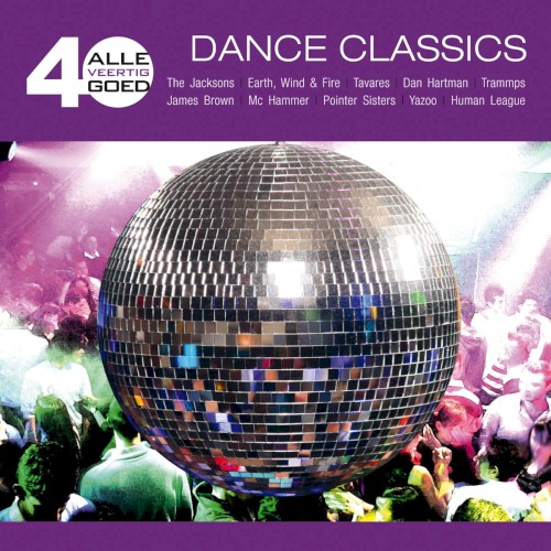 Alle 40 goed Dance Classics