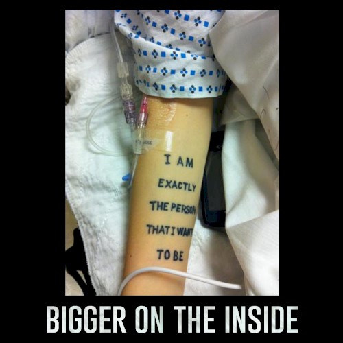Bigger on the Inside