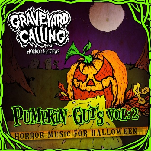 Pumpkin Guts, Vol: 2