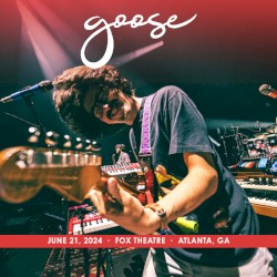 2024-06-21: Fox Theatre, Atlanta, GA