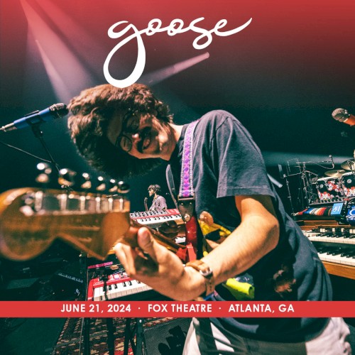 2024-06-21: Fox Theatre, Atlanta, GA