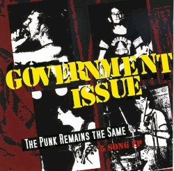 The Punk Remains The Same