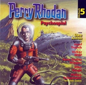 Perry Rhodan 5: Psychospiel