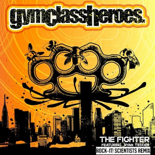 The Fighter (Rock‐It! Scientists remix)