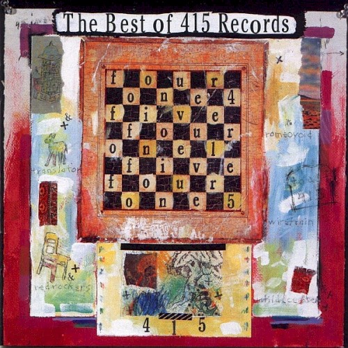 The Best of 415 Records