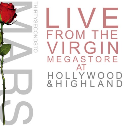 Live From The Virgin Megastore