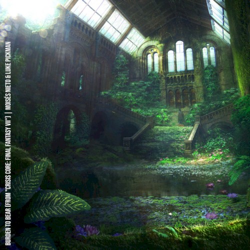 Burden to Bear (From "Crisis Core: Final Fantasy VII") [Flute & Piano Version]