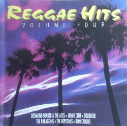 Reggae Hits, Volume Four