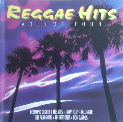 Reggae Hits, Volume Four